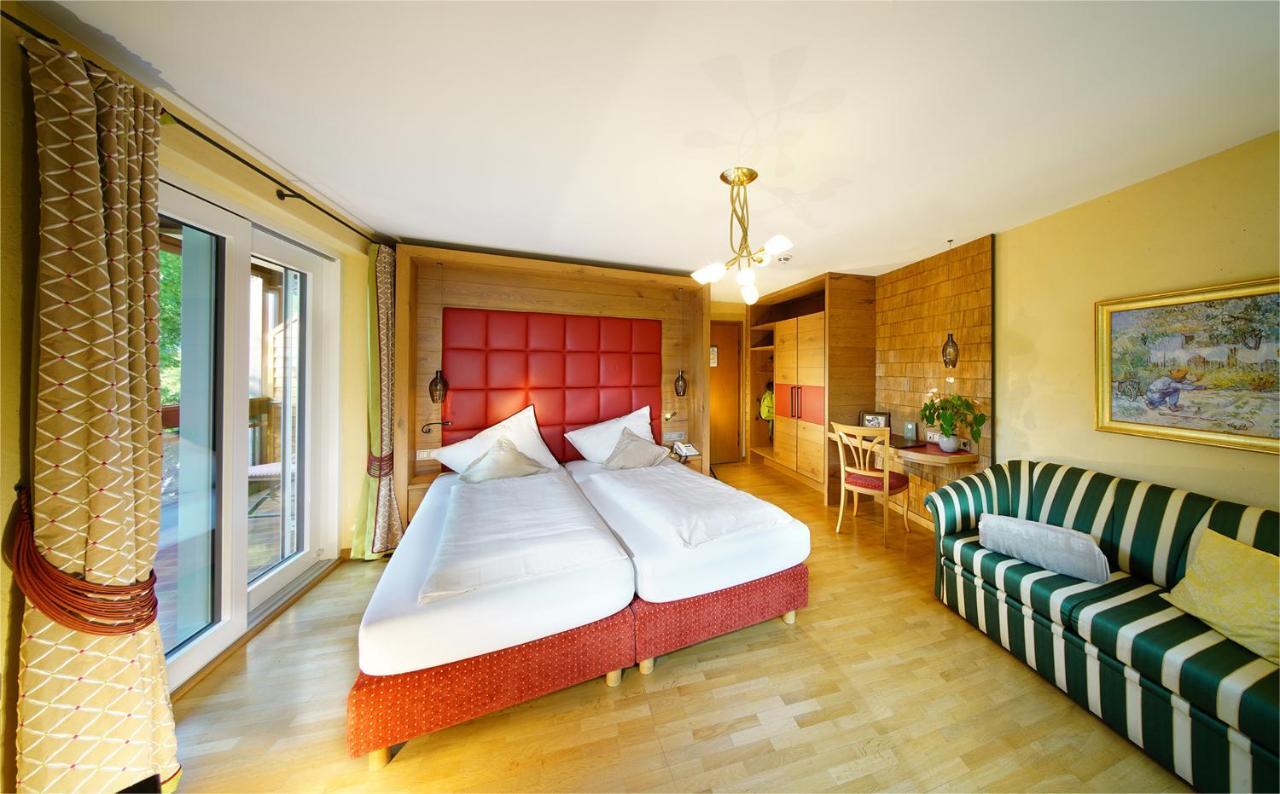 Chambre Double avec Balcon