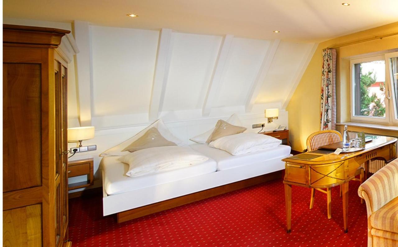 Chambre Double - Vue sur Jardin